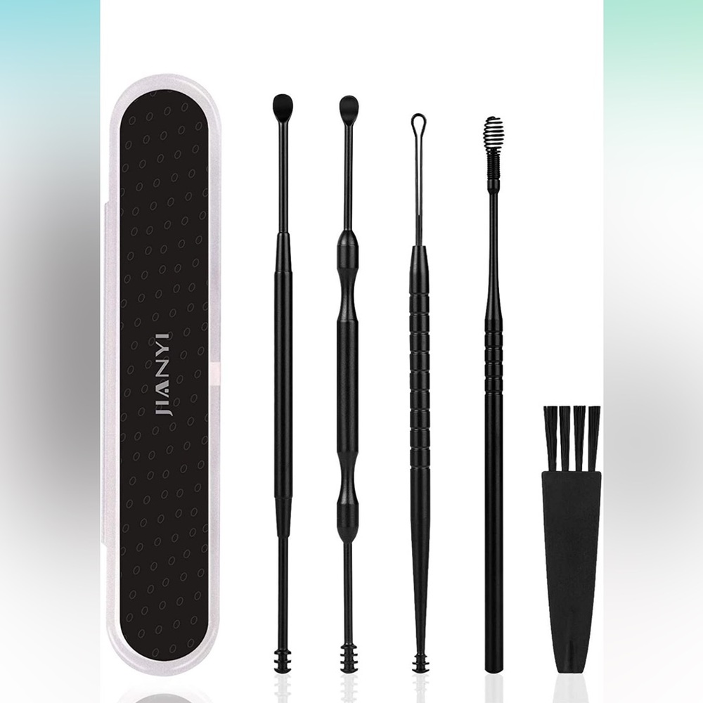 New Ear Wax Removal Tool Set